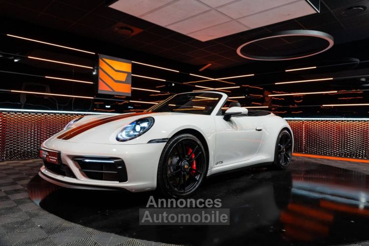 Porsche 992 3.0 480CH CARRERA 4 GTS CABRIOLET - <small></small> 214.900 € <small>TTC</small> - #1