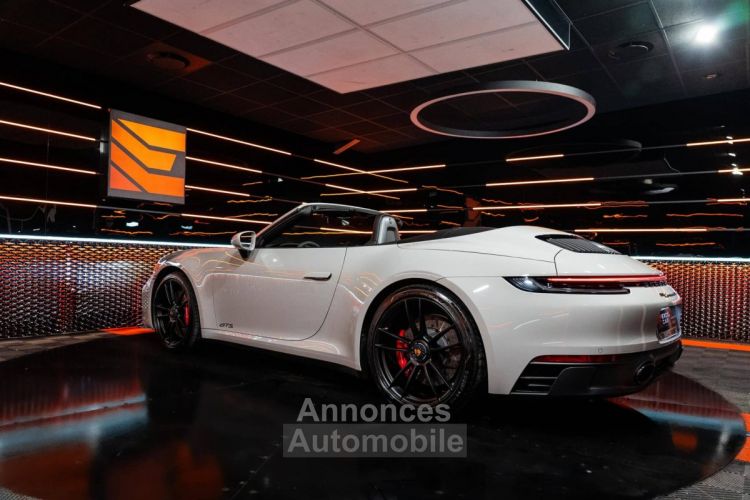 Porsche 992 3.0 480CH CARRERA 4 GTS CABRIOLET - <small></small> 214.900 € <small>TTC</small> - #3