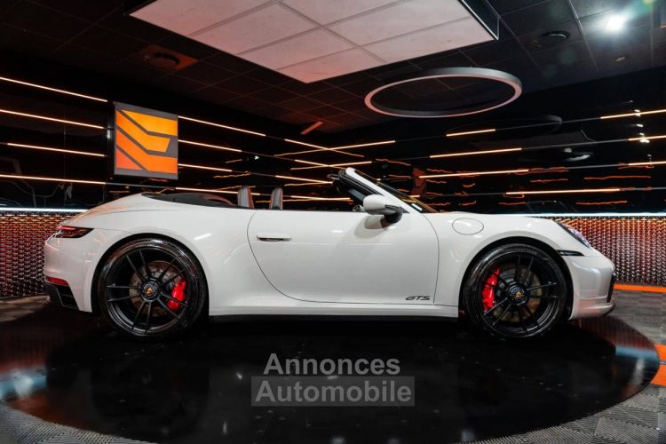 Porsche 992 3.0 480CH CARRERA 4 GTS CABRIOLET - <small></small> 214.900 € <small>TTC</small> - #6