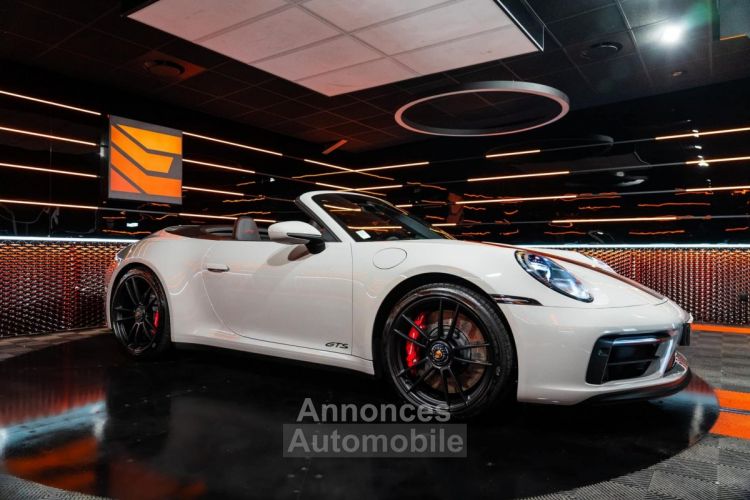 Porsche 992 3.0 480CH CARRERA 4 GTS CABRIOLET - <small></small> 214.900 € <small>TTC</small> - #7