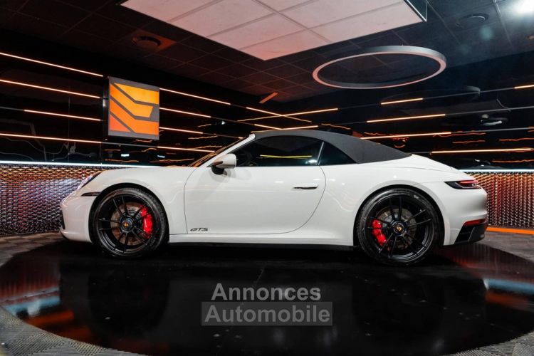 Porsche 992 3.0 480CH CARRERA 4 GTS CABRIOLET - <small></small> 214.900 € <small>TTC</small> - #10