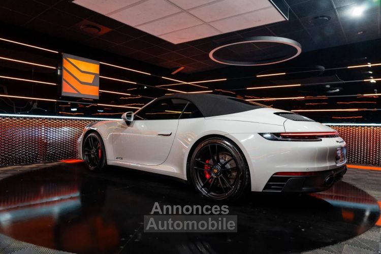 Porsche 992 3.0 480CH CARRERA 4 GTS CABRIOLET - <small></small> 214.900 € <small>TTC</small> - #11