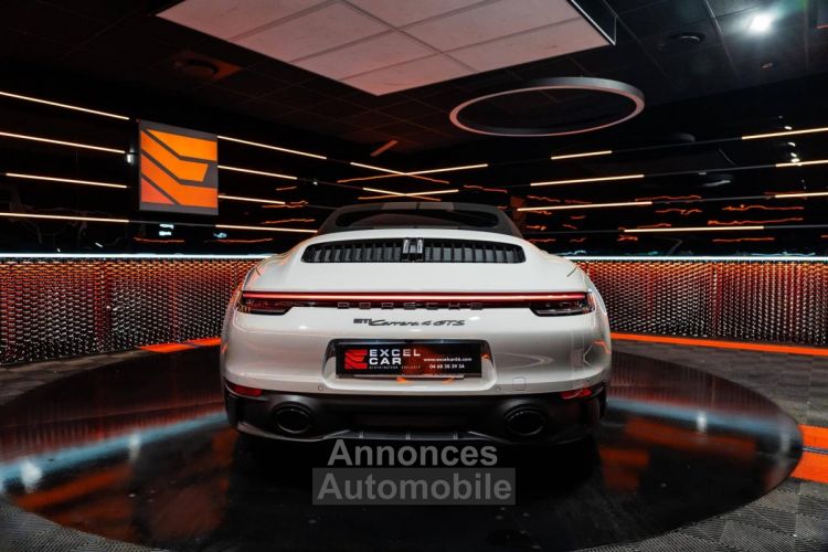 Porsche 992 3.0 480CH CARRERA 4 GTS CABRIOLET - <small></small> 214.900 € <small>TTC</small> - #12