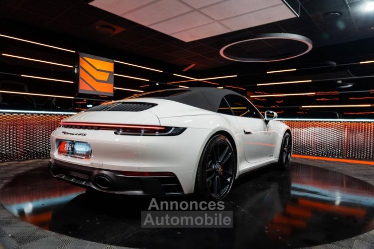 Porsche 992 3.0 480CH CARRERA 4 GTS CABRIOLET - <small></small> 214.900 € <small>TTC</small> - #13