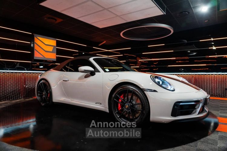 Porsche 992 3.0 480CH CARRERA 4 GTS CABRIOLET - <small></small> 214.900 € <small>TTC</small> - #15