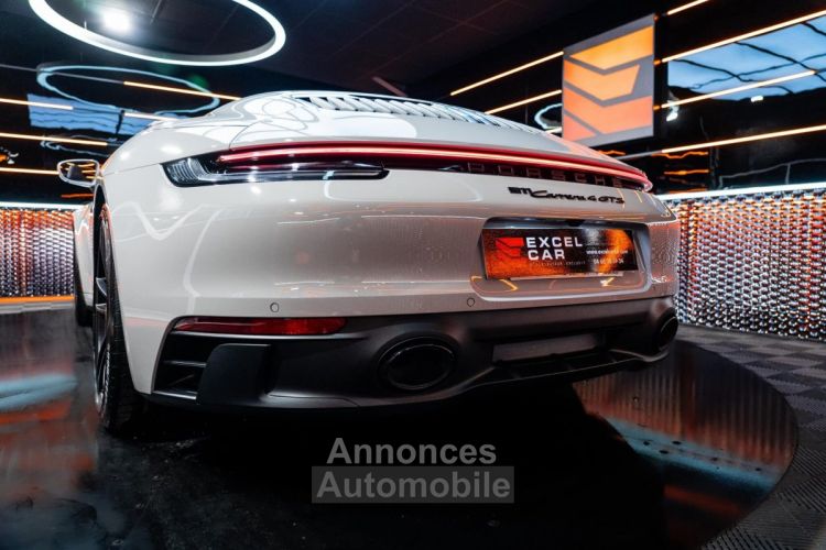 Porsche 992 3.0 480CH CARRERA 4 GTS CABRIOLET - <small></small> 214.900 € <small>TTC</small> - #29