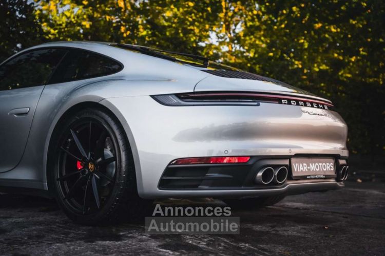 Porsche 992 3.0 Turbo Coupé S PDK 450 PK - <small></small> 117.000 € <small>TTC</small> - #11