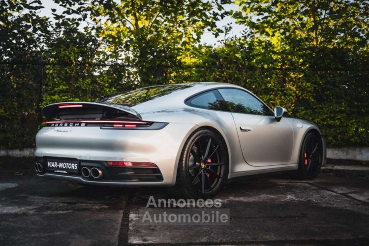 Porsche 992 3.0 Turbo Coupé S PDK 450 PK - <small></small> 117.000 € <small>TTC</small> - #15