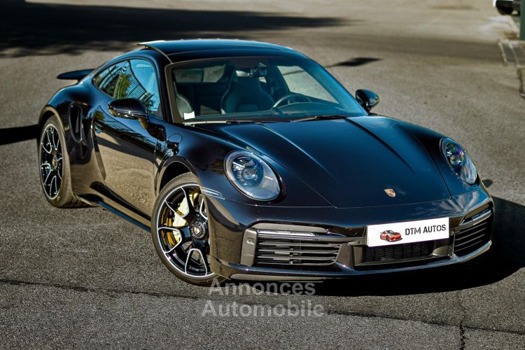 Porsche 992 3.8 L Turbo S 650 ch PDK8 1° MAIN FR - <small></small> 295.000 € <small>TTC</small> - #12