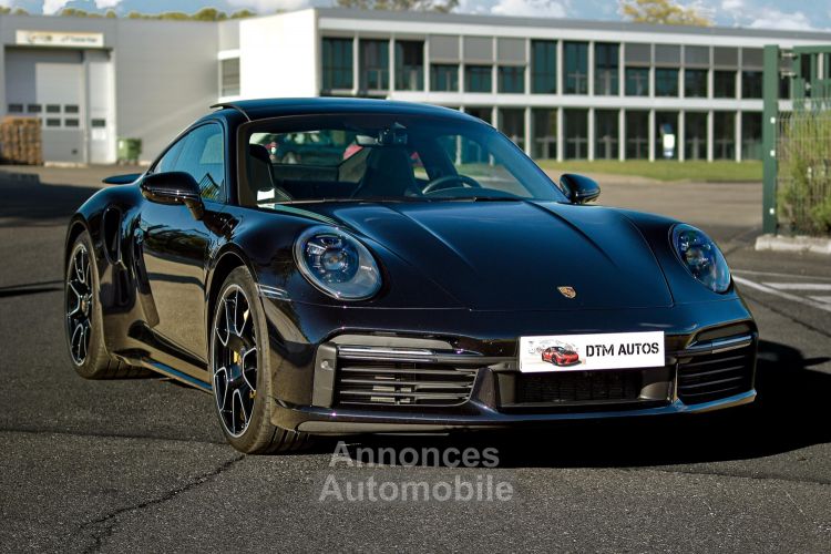 Porsche 992 3.8 L Turbo S 650 ch PDK8 1° MAIN FR - <small></small> 295.000 € <small>TTC</small> - #9