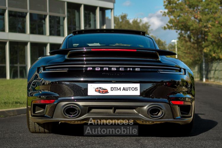 Porsche 992 3.8 L Turbo S 650 ch PDK8 1° MAIN FR - <small></small> 295.000 € <small>TTC</small> - #36