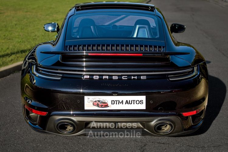 Porsche 992 3.8 L Turbo S 650 ch PDK8 1° MAIN FR - <small></small> 295.000 € <small>TTC</small> - #35