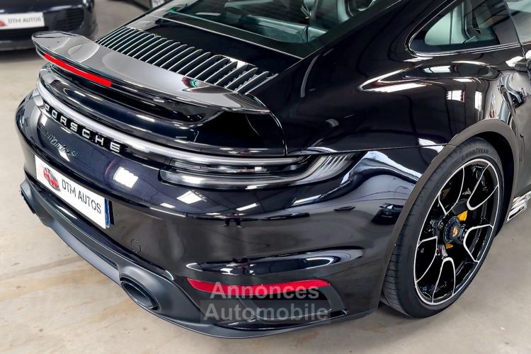 Porsche 992 3.8 L Turbo S 650 ch PDK8 1° MAIN FR - <small></small> 295.000 € <small>TTC</small> - #48