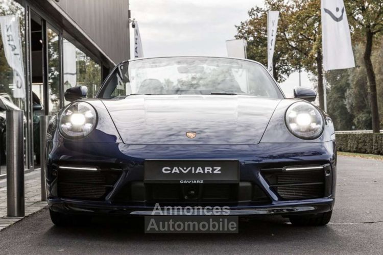 Porsche 992 4S CABRIO SPORTDES-CHR-SPORTUITL-MATRIX-INNO-BOSE - <small></small> 162.900 € <small>TTC</small> - #7