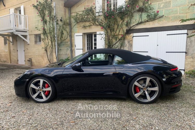 Porsche 992 4S cabriolet 450 ch - <small></small> 164.900 € <small>TTC</small> - #2