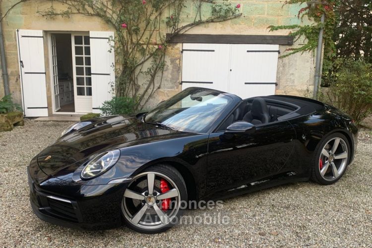 Porsche 992 4S cabriolet 450 ch - <small></small> 164.900 € <small>TTC</small> - #3