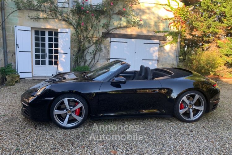 Porsche 992 4S cabriolet 450 ch - <small></small> 164.900 € <small>TTC</small> - #4