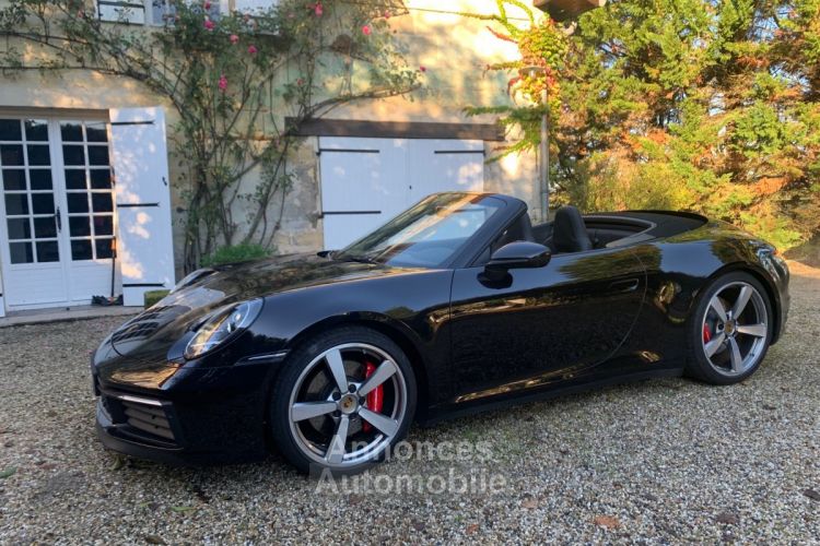 Porsche 992 4S cabriolet 450 ch - <small></small> 164.900 € <small>TTC</small> - #5