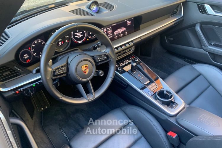 Porsche 992 4S cabriolet 450 ch - <small></small> 164.900 € <small>TTC</small> - #7