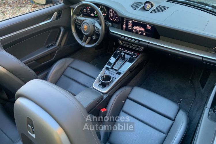 Porsche 992 4S cabriolet 450 ch - <small></small> 164.900 € <small>TTC</small> - #14