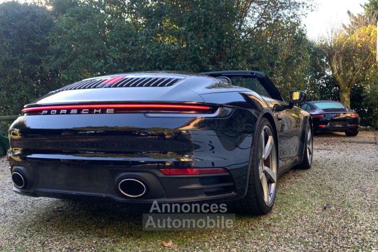 Porsche 992 4S cabriolet 450 ch - <small></small> 164.900 € <small>TTC</small> - #15