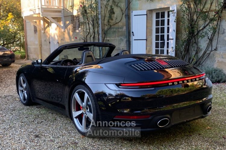 Porsche 992 4S cabriolet 450 ch - <small></small> 164.900 € <small>TTC</small> - #16