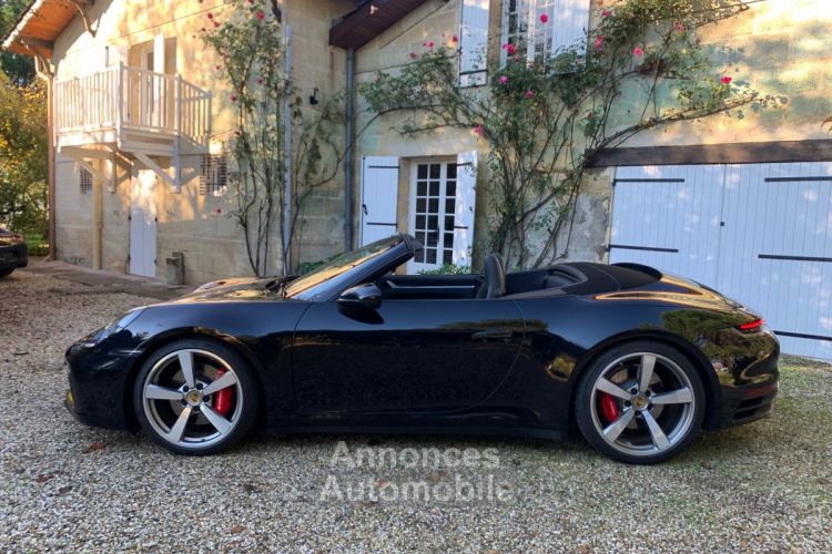 Porsche 992 4S cabriolet 450 ch - <small></small> 164.900 € <small>TTC</small> - #18