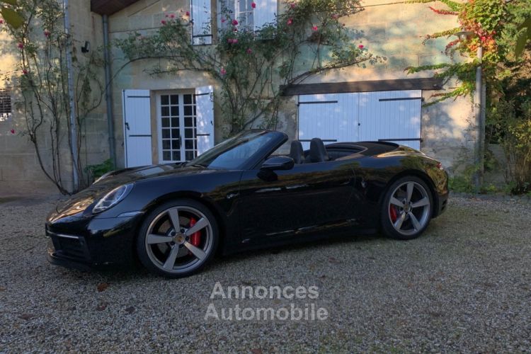 Porsche 992 4S cabriolet 450 ch - <small></small> 164.900 € <small>TTC</small> - #21