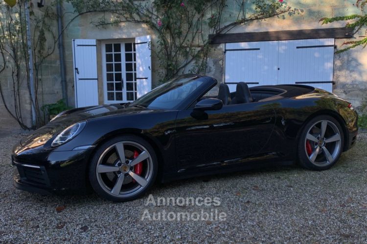 Porsche 992 4S cabriolet 450 ch - <small></small> 164.900 € <small>TTC</small> - #22