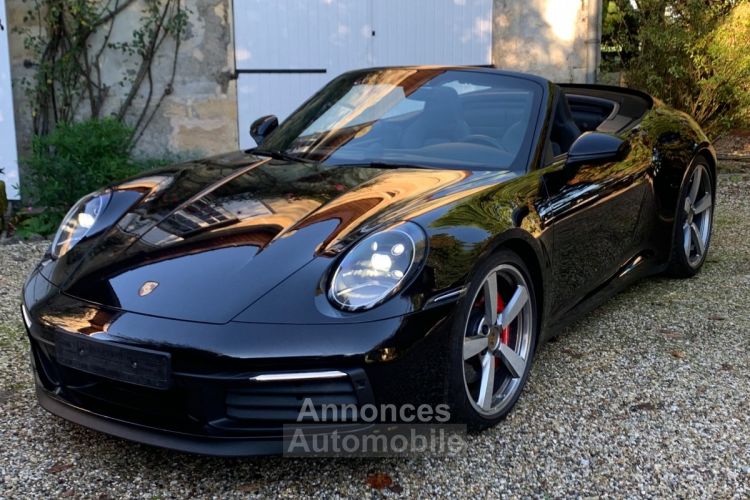 Porsche 992 4S cabriolet 450 ch - <small></small> 164.900 € <small>TTC</small> - #23