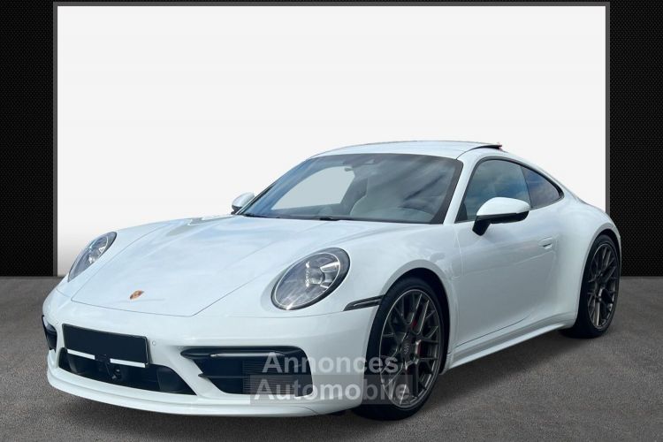 Porsche 992 4S CHRONO SPORT DESIGN 360° DIFFERENTIEL ESSIEU ARRIERE PREMIERE MAIN GARANTIE 12 MOIS - <small></small> 145.000 € <small></small> - #1