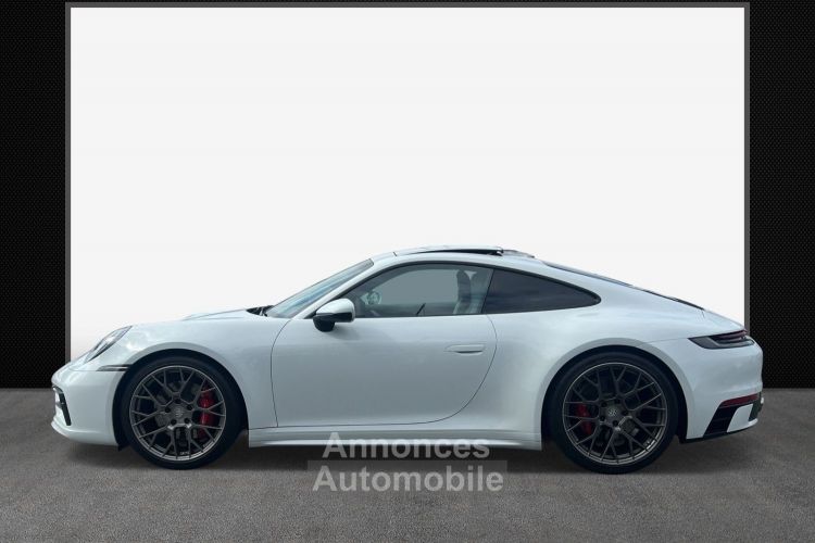 Porsche 992 4S CHRONO SPORT DESIGN 360° DIFFERENTIEL ESSIEU ARRIERE PREMIERE MAIN GARANTIE 12 MOIS - <small></small> 145.000 € <small></small> - #3