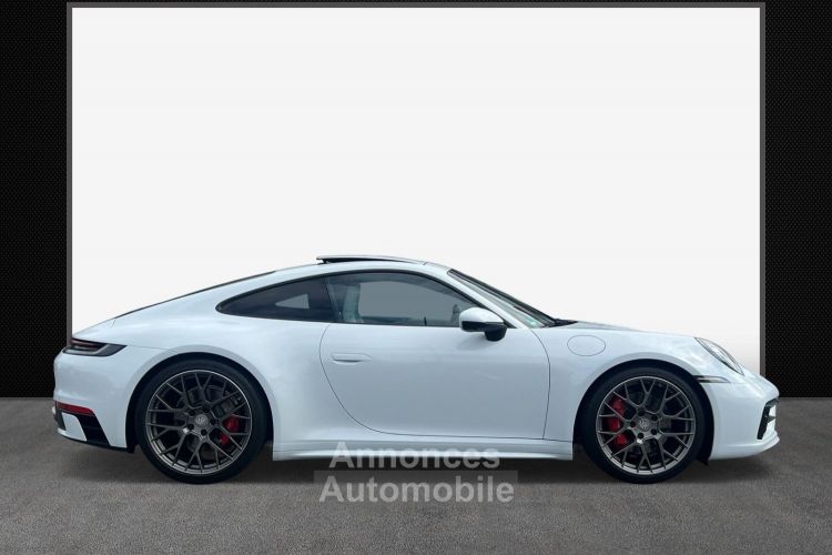 Porsche 992 4S CHRONO SPORT DESIGN 360° DIFFERENTIEL ESSIEU ARRIERE PREMIERE MAIN GARANTIE 12 MOIS - <small></small> 145.000 € <small></small> - #4