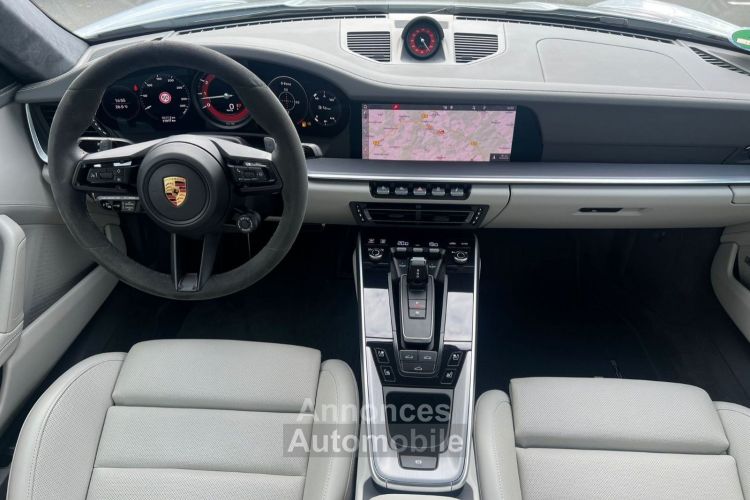 Porsche 992 4S CHRONO SPORT DESIGN 360° DIFFERENTIEL ESSIEU ARRIERE PREMIERE MAIN GARANTIE 12 MOIS - <small></small> 145.000 € <small></small> - #7