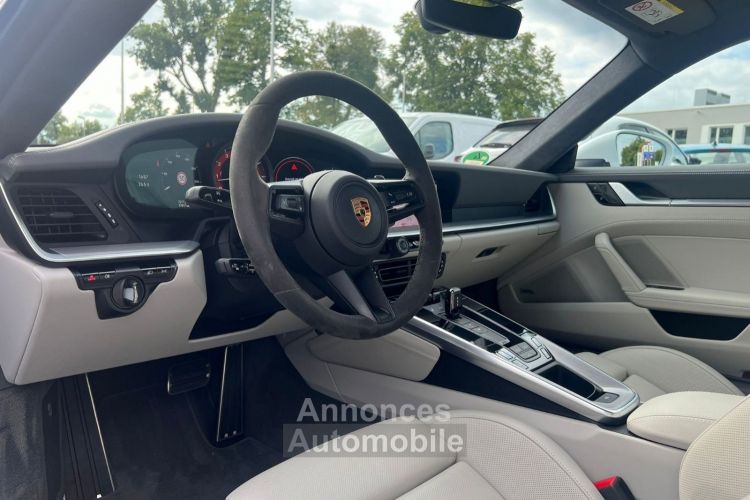 Porsche 992 4S CHRONO SPORT DESIGN 360° DIFFERENTIEL ESSIEU ARRIERE PREMIERE MAIN GARANTIE 12 MOIS - <small></small> 145.000 € <small></small> - #15