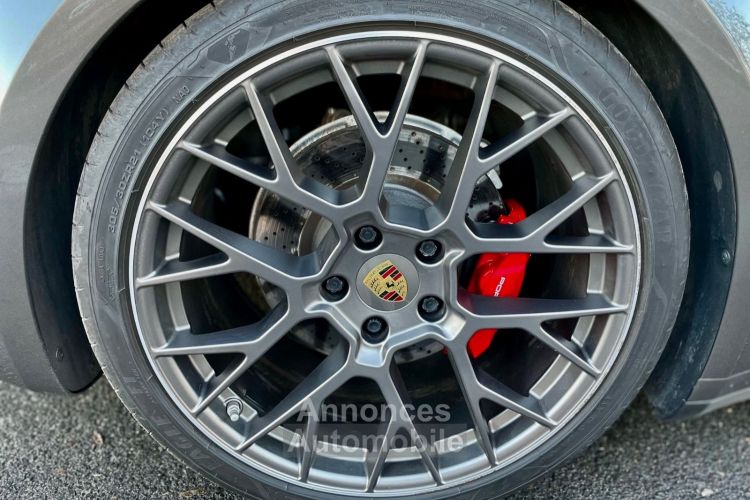 Porsche 992 4S CHRONO SPORT PDLS BOSE CAMERA TOIT OUVRANT VOLANT GT GARANTIE 12 MOIS - <small></small> 134.990 € <small>TTC</small> - #13