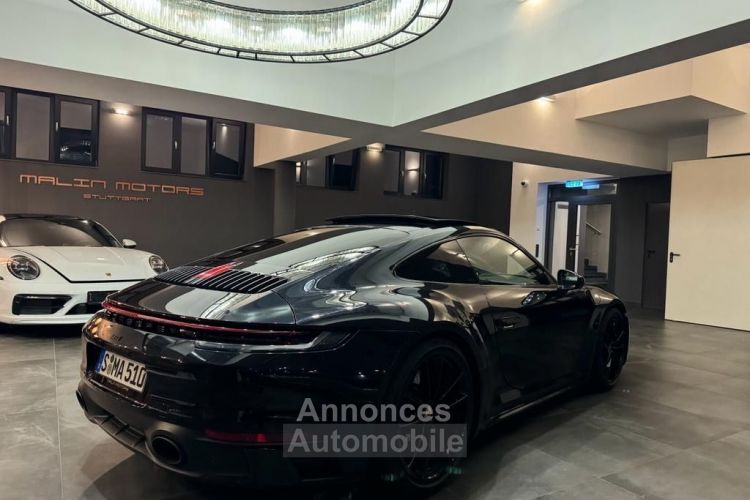 Porsche 992 4S / Matrix / Toit ouvrant / Sport design / Garantie 12 mois - <small></small> 135.990 € <small>TTC</small> - #8