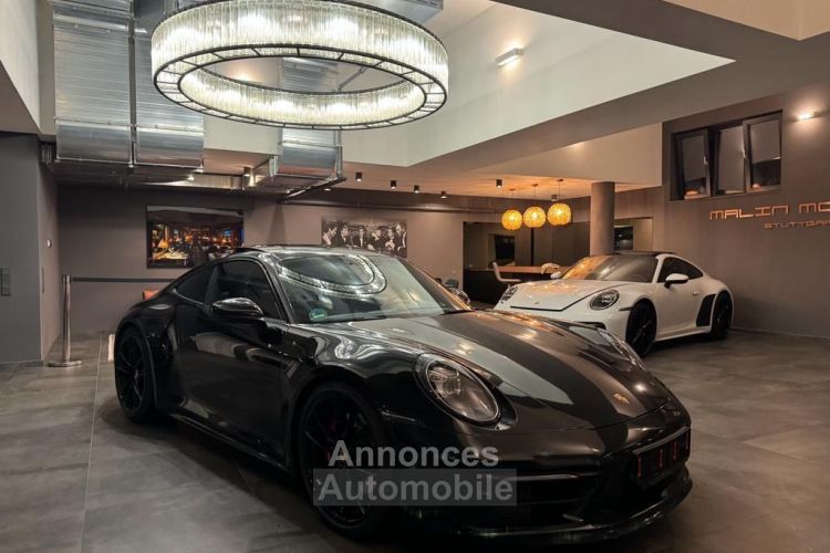 Porsche 992 4S / Matrix / Toit ouvrant / Sport design / Garantie 12 mois - <small></small> 135.990 € <small>TTC</small> - #1