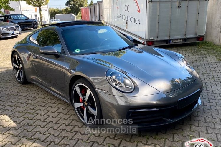 Porsche 992 4S / Sport chrono / Toit ouvrant / Bose / Garantie 12 mois - <small></small> 134.900 € <small></small> - #1