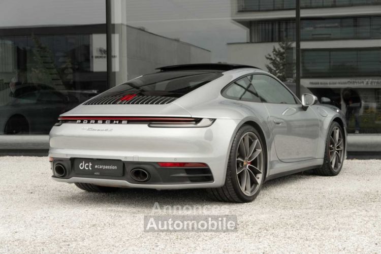 Porsche 992 4S Sportexhaust 18 Way Pano Ventilatie Chrono Acc - <small></small> 119.900 € <small>TTC</small> - #4