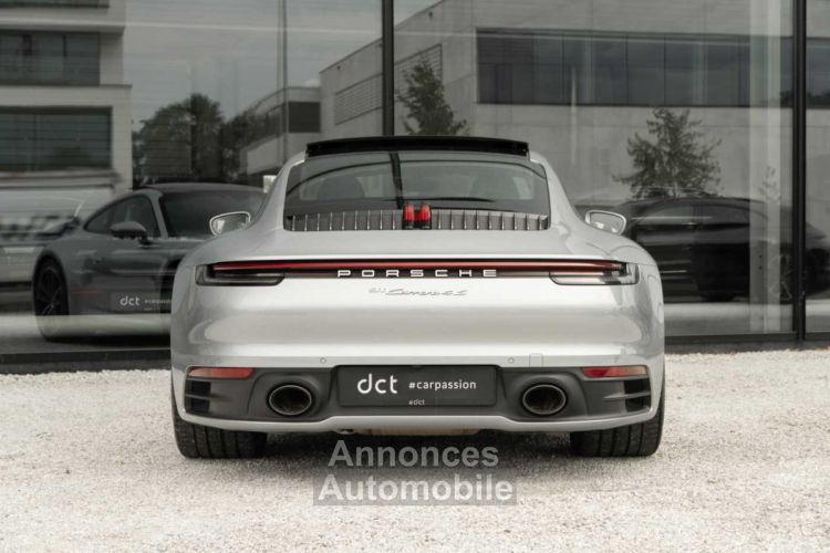 Porsche 992 4S Sportexhaust 18 Way Pano Ventilatie Chrono Acc - <small></small> 119.900 € <small>TTC</small> - #5