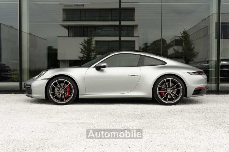 Porsche 992 4S Sportexhaust 18 Way Pano Ventilatie Chrono Acc - <small></small> 119.900 € <small>TTC</small> - #6