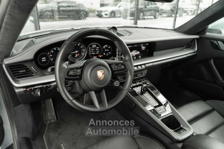 Porsche 992 4S Sportexhaust 18 Way Pano Ventilatie Chrono Acc - <small></small> 119.900 € <small>TTC</small> - #9