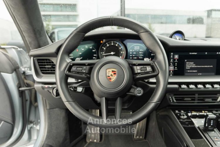 Porsche 992 4S Sportexhaust 18 Way Pano Ventilatie Chrono Acc - <small></small> 119.900 € <small>TTC</small> - #11