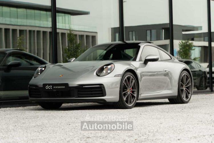 Porsche 992 4S Sportexhaust 18 Way Pano Ventilatie Chrono Acc - <small></small> 119.900 € <small>TTC</small> - #28