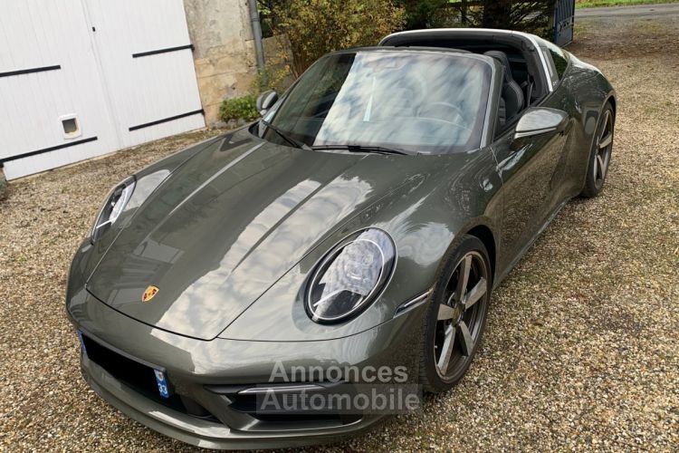 Porsche 992 4S TARGA - <small></small> 170.000 € <small>TTC</small> - #1