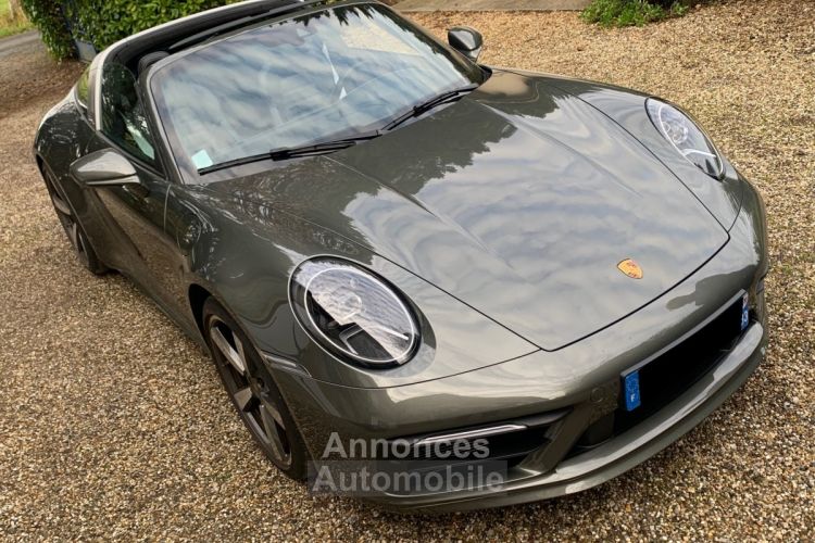 Porsche 992 4S TARGA - <small></small> 170.000 € <small>TTC</small> - #2