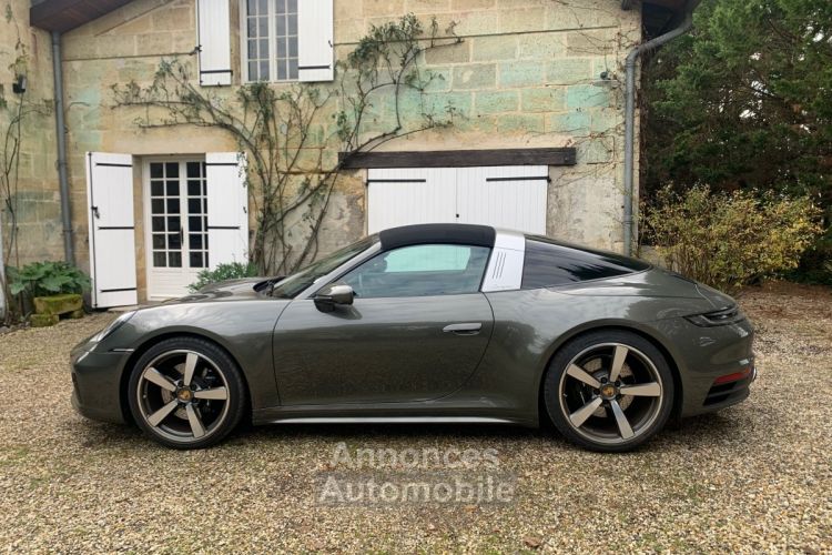 Porsche 992 4S TARGA - <small></small> 170.000 € <small>TTC</small> - #3