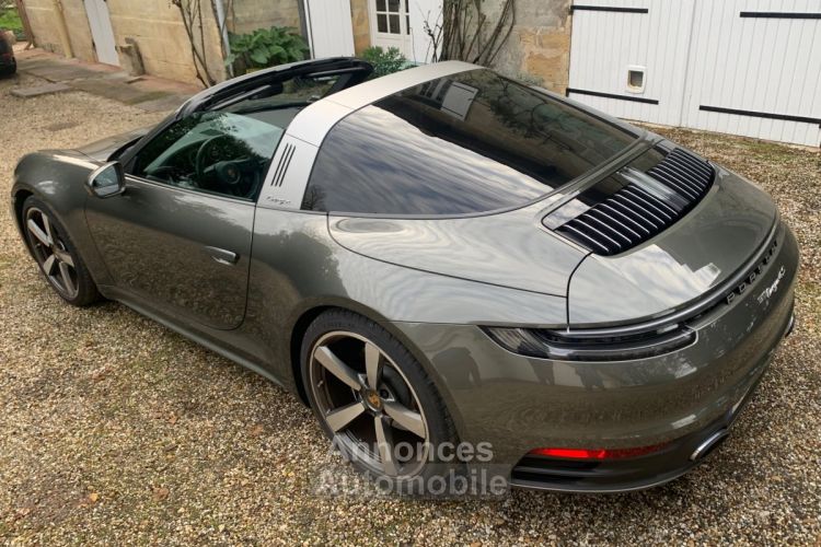 Porsche 992 4S TARGA - <small></small> 170.000 € <small>TTC</small> - #5