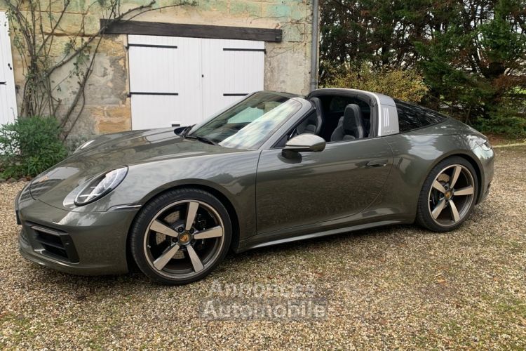 Porsche 992 4S TARGA - <small></small> 170.000 € <small>TTC</small> - #6